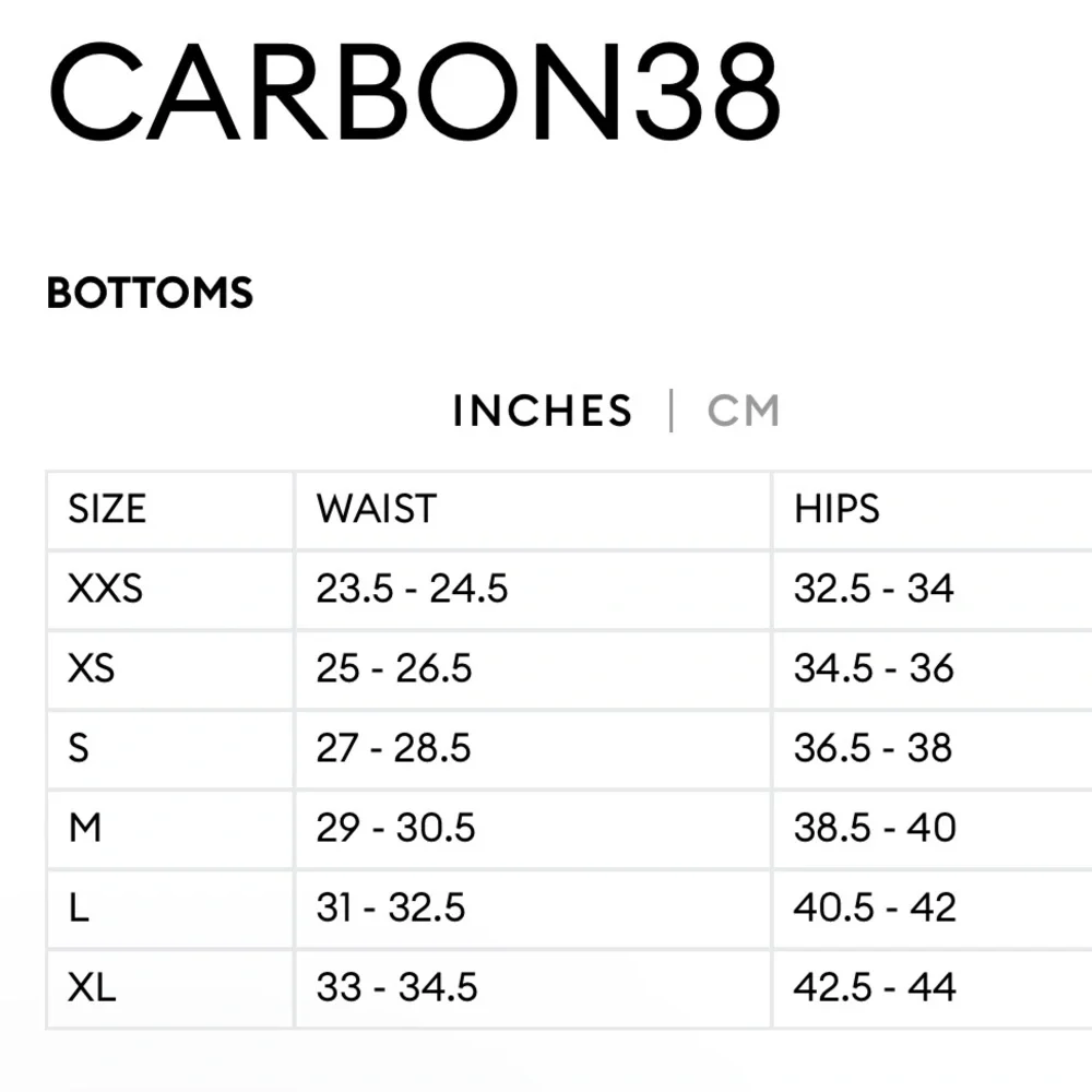 Carbon38 | Ribbed Wide leg Pants - Picture 4 of 9
